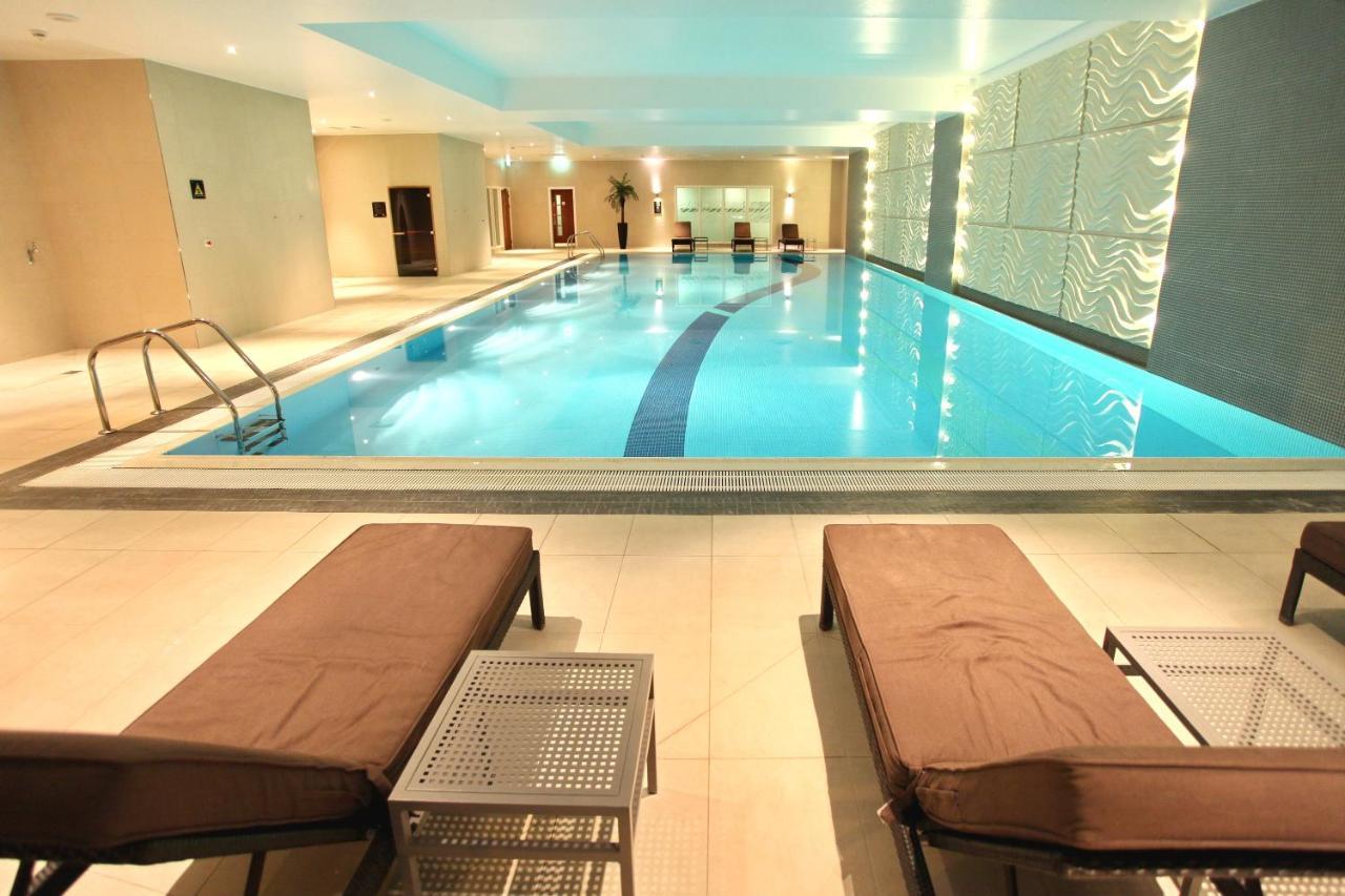 Crowne Plaza Reading Hotel Ngoại thất bức ảnh