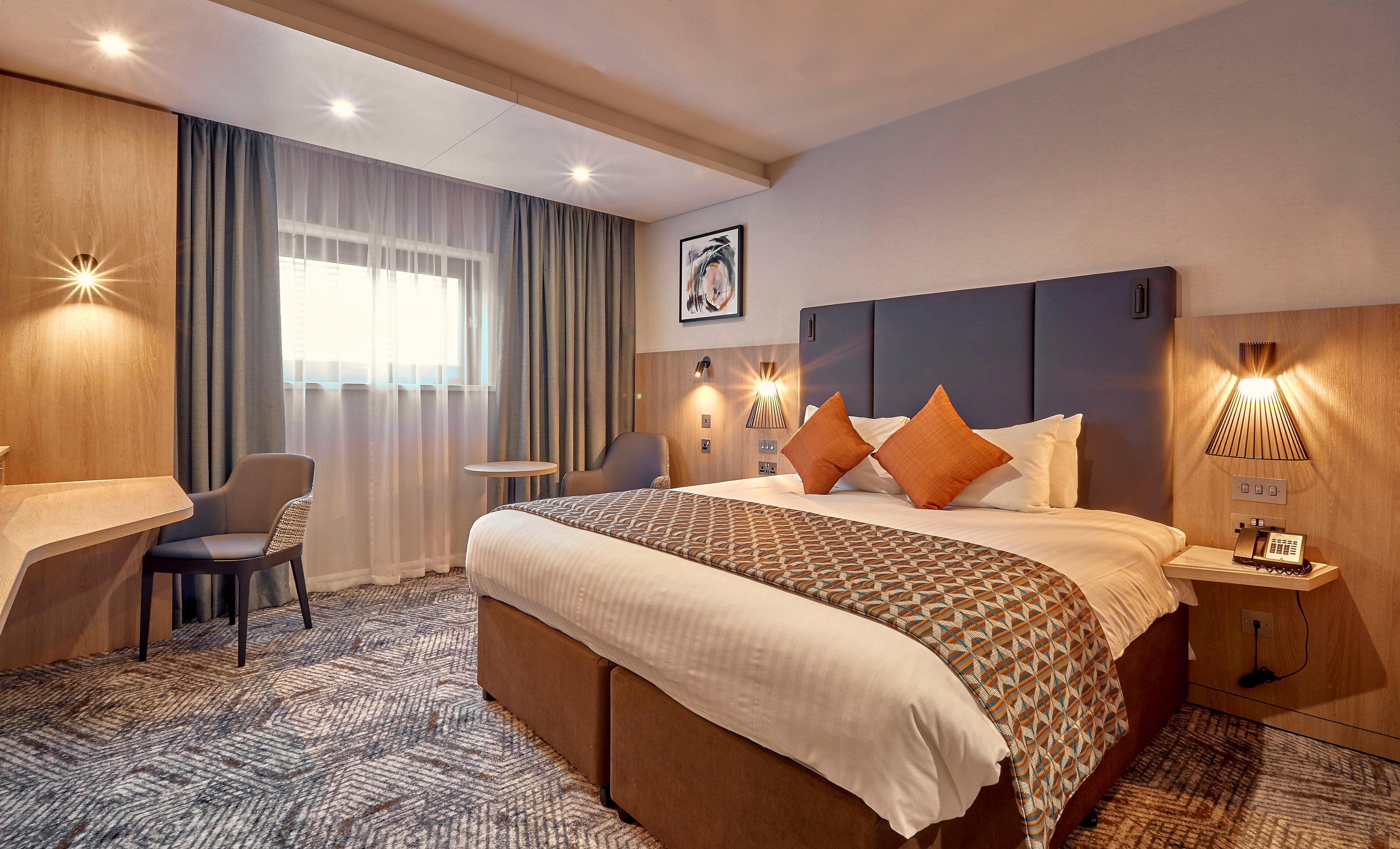 Crowne Plaza Reading Hotel Ngoại thất bức ảnh