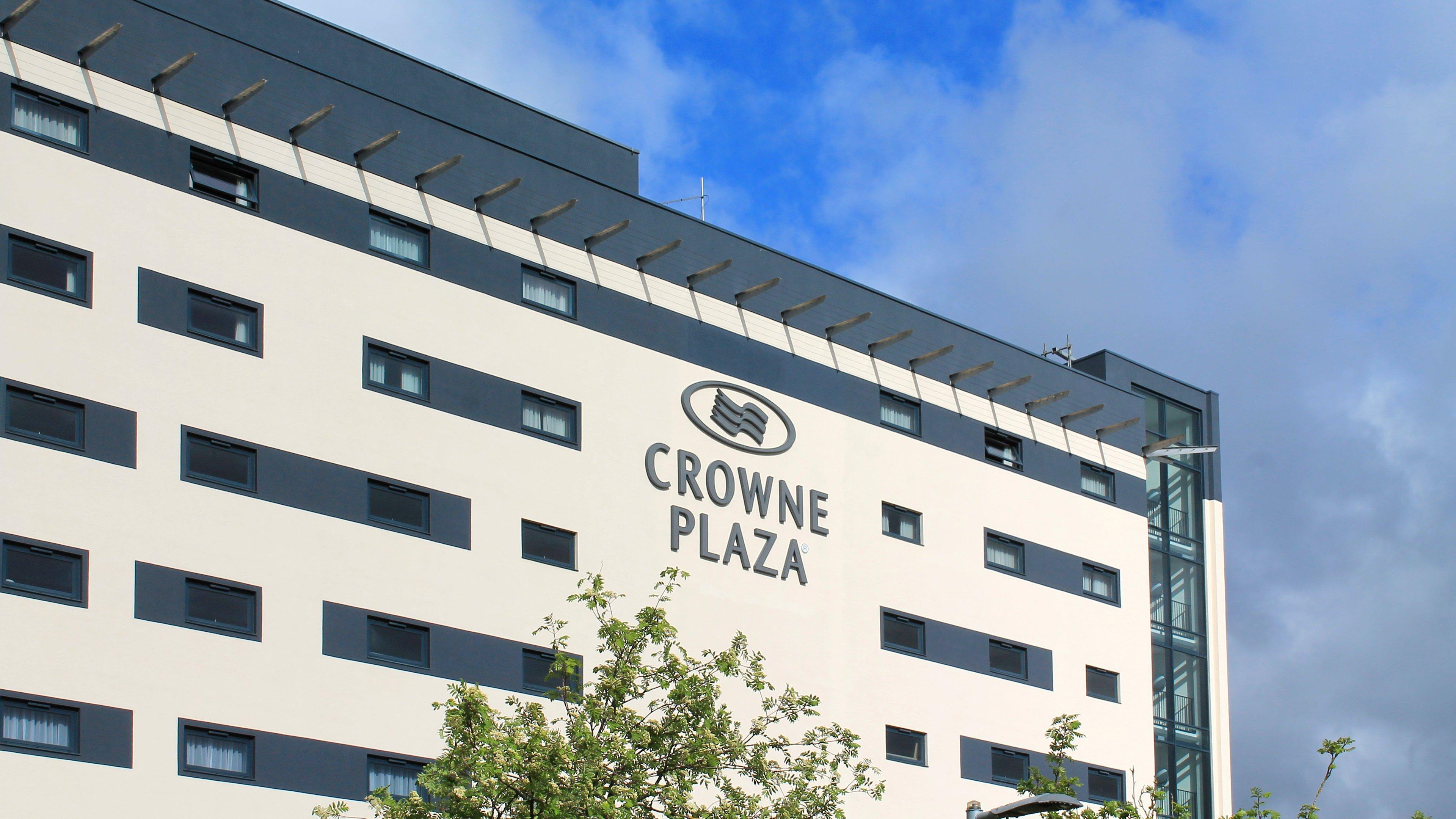 Crowne Plaza Reading Hotel Ngoại thất bức ảnh
